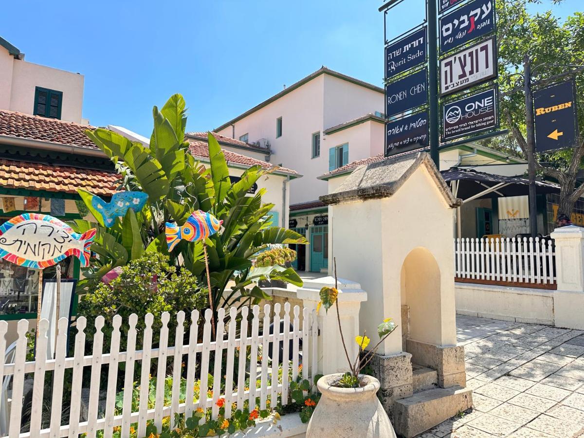 Midrahov Luxury Apartment زخرون يعقوب المظهر الخارجي الصورة