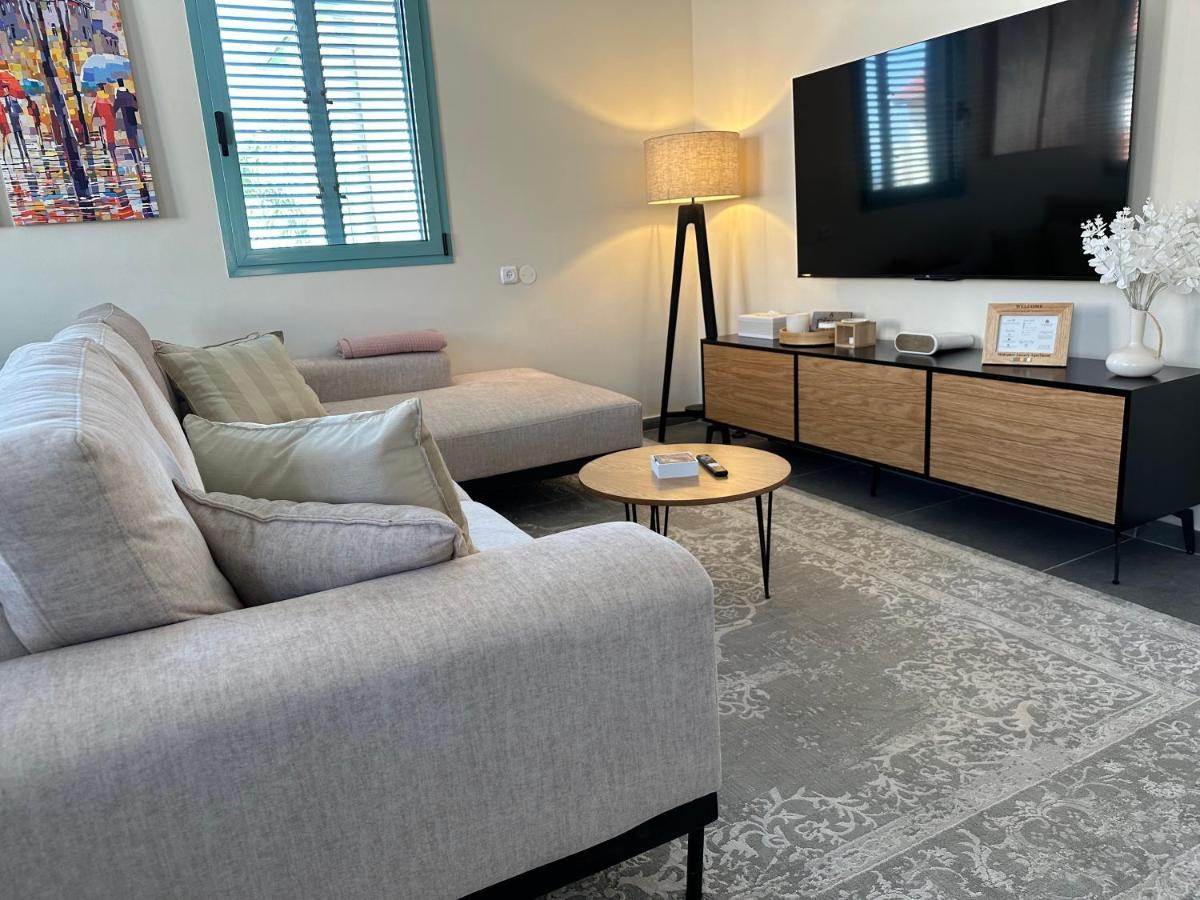 Midrahov Luxury Apartment زخرون يعقوب المظهر الخارجي الصورة