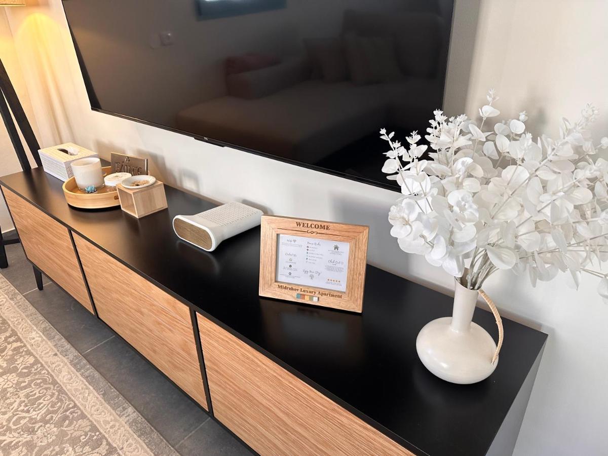 Midrahov Luxury Apartment زخرون يعقوب المظهر الخارجي الصورة