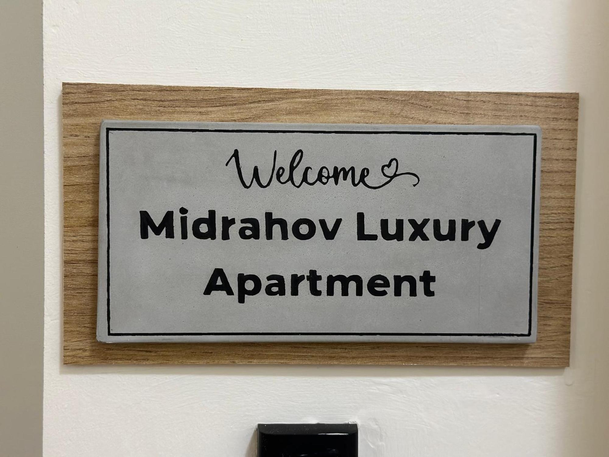 Midrahov Luxury Apartment زخرون يعقوب المظهر الخارجي الصورة